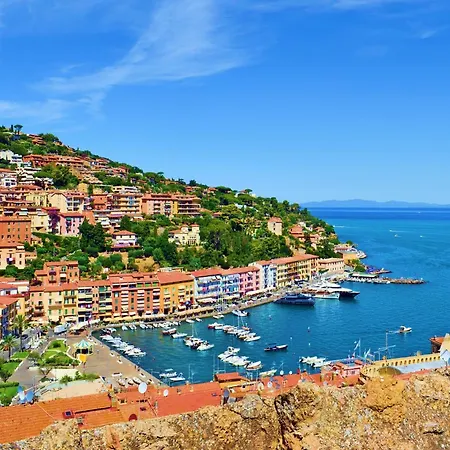 Daire Il Casaletto - Happy Porto Santo Stefano (Grosseto)